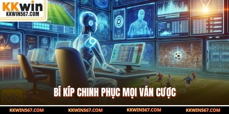 Bí kíp chinh phục mọi ván cược