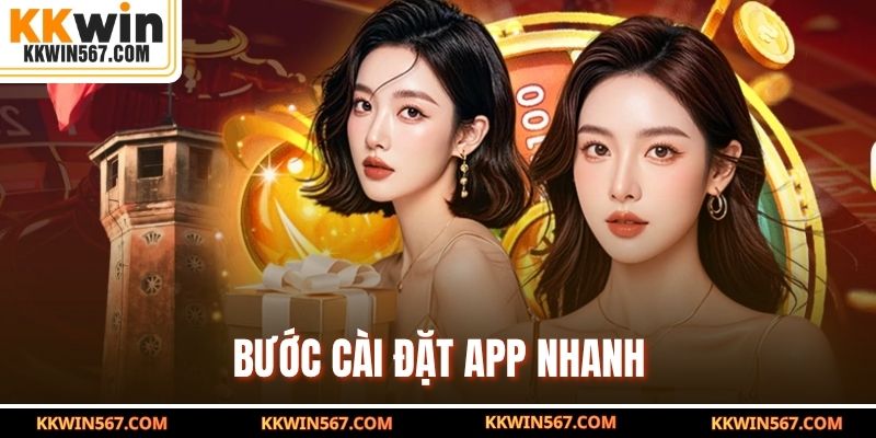 Hướng dẫn tải app KKWIN nhanh chóng, đơn giản