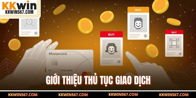 Nạp Rút Tiền KKWIN: Giao Dịch Thần Tốc Chỉ Trong 01 phút